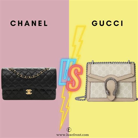 is chanel more expensive than louis vuitton|louis vuitton vs gucci chanel.